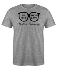 Load image into Gallery viewer, Positive Visionary Unisex T-Shirt