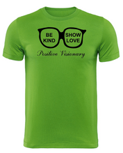 Load image into Gallery viewer, Positive Visionary Unisex T-Shirt