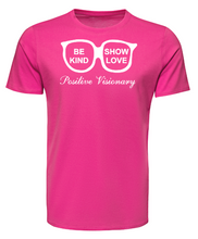 Load image into Gallery viewer, Positive Visionary Unisex T-Shirt