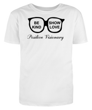 Load image into Gallery viewer, Positive Visionary Unisex T-Shirt