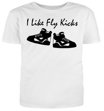 Load image into Gallery viewer, I Like Fly Kicks Adult Unisex T-Shirt
