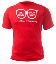 Load image into Gallery viewer, Positive Visionary Unisex T-Shirt

